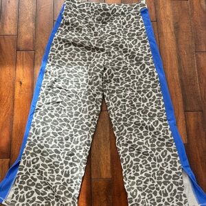Grayson Threads Leopard Print Pants